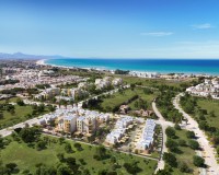 Nieuw constructie - Appartement - El Verger - Zona De La Playa