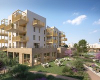 Nieuw constructie - Appartement - El Verger - Zona De La Playa