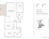 Nieuw constructie - Appartement - El Verger