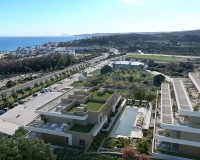 Nieuw constructie - Appartement - Estepona - Arroyo En medio