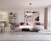 Nieuw constructie - Appartement - Estepona - Arroyo En medio
