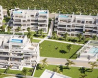 Nieuw constructie - Appartement - Estepona - Arroyo Enmedio