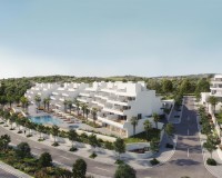 Nieuw constructie - Appartement - Estepona - Arroyo Enmedio