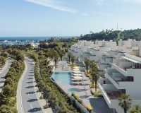 Nieuw constructie - Appartement - Estepona - Arroyo Enmedio