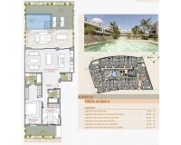 Nieuw constructie - Appartement - Estepona - Arroyo Vaquero