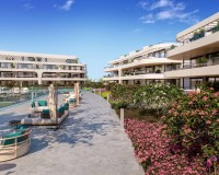 Nieuw constructie - Appartement - Estepona - Atalaya Golf