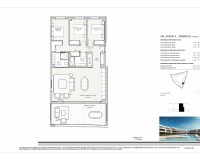 Nieuw constructie - Appartement - Estepona - Atalaya Golf