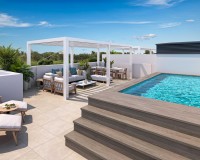 Nieuw constructie - Appartement - Estepona - Atalaya Golf
