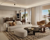 Nieuw constructie - Appartement - Estepona - Atalaya