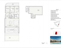 Nieuw constructie - Appartement - Estepona - Atalaya