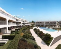 Nieuw constructie - Appartement - Estepona - Atalaya