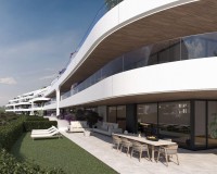 Nieuw constructie - Appartement - Estepona - Atalaya