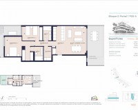 Nieuw constructie - Appartement - Estepona - Buenas Noches