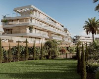 Nieuw constructie - Appartement - Estepona - Buenas Noches