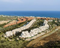 Nieuw constructie - Appartement - Estepona - Buenas Noches