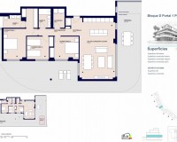 Nieuw constructie - Appartement - Estepona - Buenas Noches