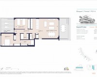 Nieuw constructie - Appartement - Estepona - Buenas Noches