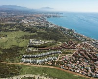 Nieuw constructie - Appartement - Estepona - Buenas Noches