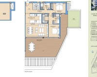 Nieuw constructie - Appartement - Estepona - Buenas Noches