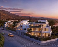 Nieuw constructie - Appartement - Estepona - Buenas Noches