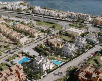 Nieuw constructie - Appartement - Estepona - Buenas Noches