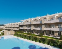 Nieuw constructie - Appartement - Estepona - Buenas Noches