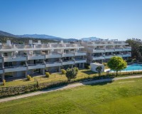 Nieuw constructie - Appartement - Estepona - Buenas Noches