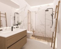 Nieuw constructie - Appartement - Estepona - Buenas Noches
