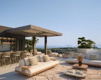 Nieuw constructie - Appartement - Estepona - Cancelada