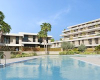 Nieuw constructie - Appartement - Estepona - Cancelada