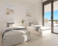 Nieuw constructie - Appartement - Estepona - Cancelada