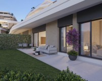 Nieuw constructie - Appartement - Estepona - Cancelada
