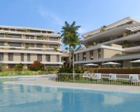Nieuw constructie - Appartement - Estepona - Cancelada