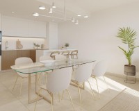 Nieuw constructie - Appartement - Estepona - Cancelada