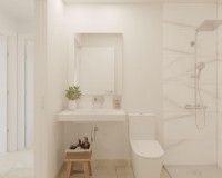 Nieuw constructie - Appartement - Estepona - Cancelada