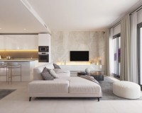 Nieuw constructie - Appartement - Estepona - Cancelada