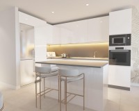 Nieuw constructie - Appartement - Estepona - Cancelada