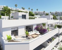 Nieuw constructie - Appartement - Estepona - Cancelada