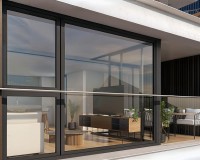 Nieuw constructie - Appartement - Estepona - Centro