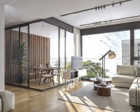 Nieuw constructie - Appartement - Estepona - Centro