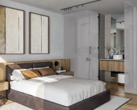 Nieuw constructie - Appartement - Estepona - Centro