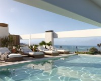 Nieuw constructie - Appartement - Estepona - Centro