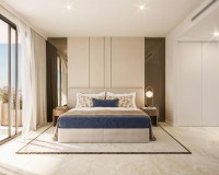 Nieuw constructie - Appartement - Estepona - Coto de la Serena