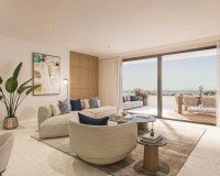 Nieuw constructie - Appartement - Estepona - Coto de la Serena