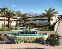 Nieuw constructie - Appartement - Estepona - El Campanario