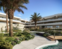 Nieuw constructie - Appartement - Estepona - El Campanario