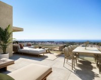 Nieuw constructie - Appartement - Estepona - El Campanario