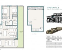 Nieuw constructie - Appartement - Estepona - El Campanario