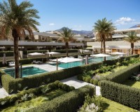 Nieuw constructie - Appartement - Estepona - El Campanario