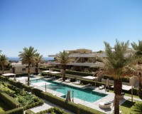 Nieuw constructie - Appartement - Estepona - El Campanario